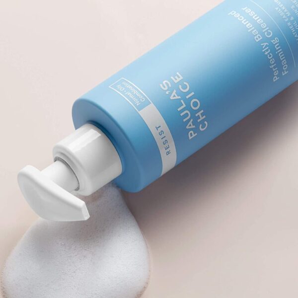 Paula’s choice Perfectly Balanced Foaming Cleanser 6.4 Fl