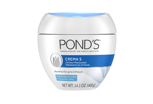 POND'S CREMA S 24 HOUR MOISTURISER14.1 OZ