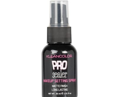KLEANCOLOR PRO SEALER MAKEUP SETTING SPRAY