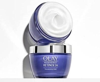 OLAY REGENERIST RETINOL 24 NIGHT MOISTURISER NIGHT CREAM
