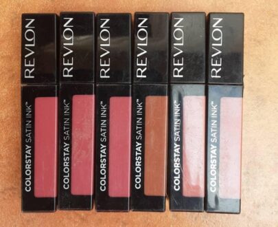 REVLON COLORSTAY SATIN INK LIPSTICK