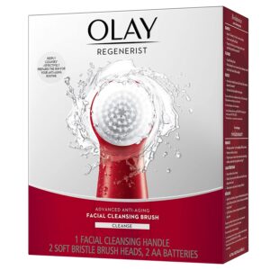 Regenerist Face Cleansing Device