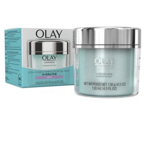 Regenerist Luminous Overnight Facial Mask