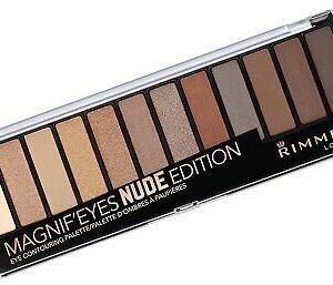 Rimmel London Magnifies 12 Pan Eyeshadow Palette