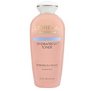 L'OREAL HYDRA FRESH TONER