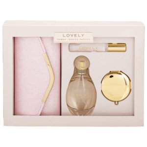 Sarah Jessica Parker Lovely Perfume