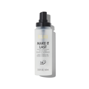 MILANI MAKE IT LAST SETTING SPRAY PRIME + CORRECT + SET