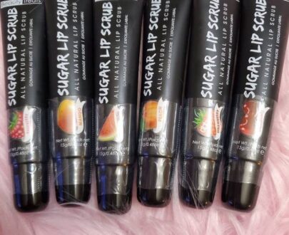 BEAUTY TREATS LIPSCRUB