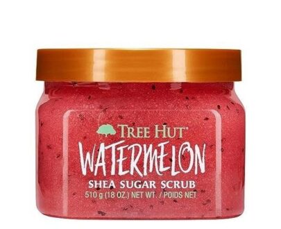 TREE HUT WATERMELON SHEA SUGAR SCRUB