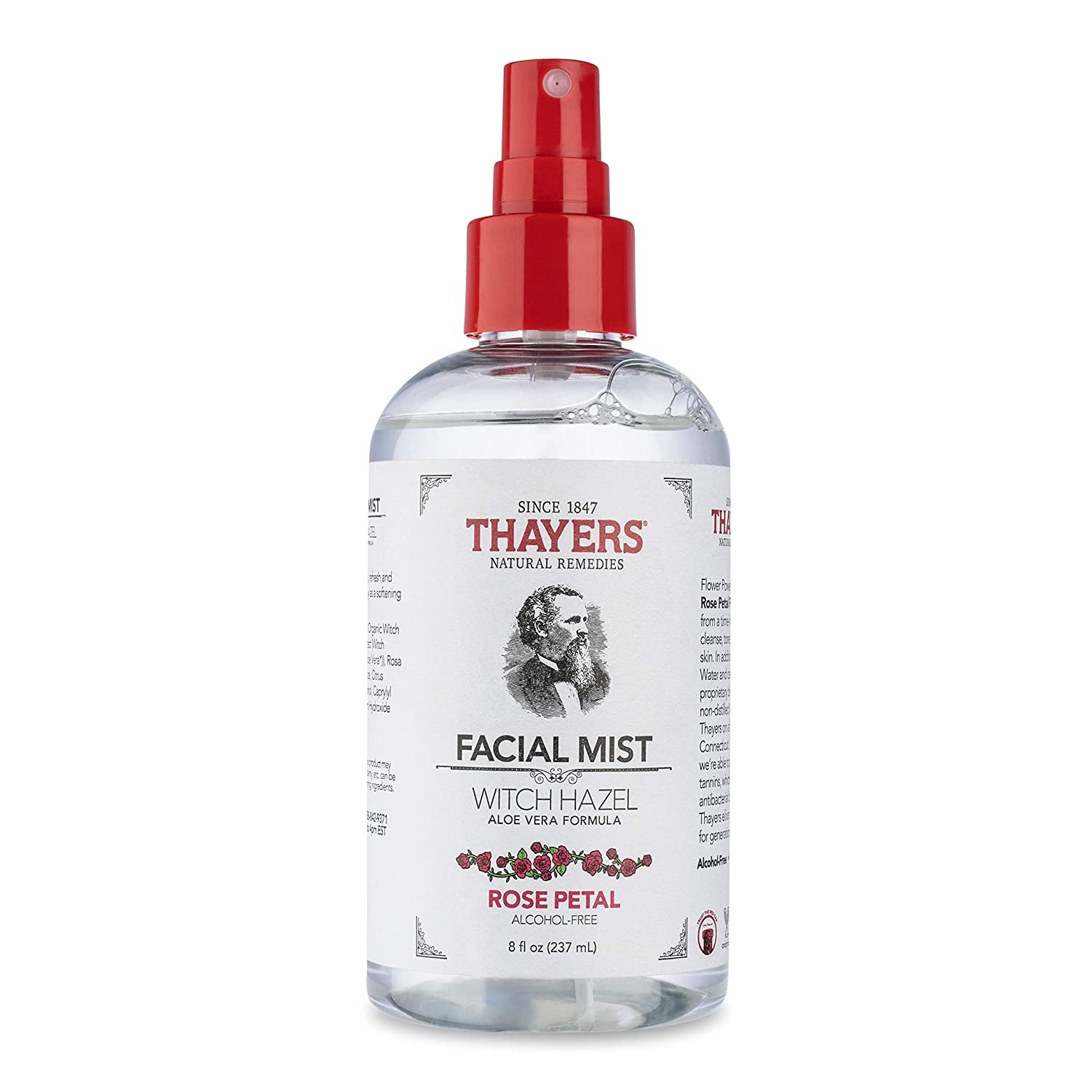 THAYERS FACIAL MIST 8 FL