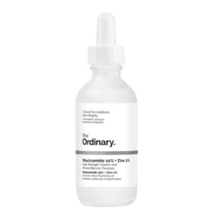 THE ORDINARY NIACINAMIDE 10% + ZINC 1% 60 ML