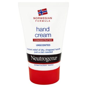 Neutrogena Norwegian Formula Hand Cream Concentrated Unscented 50ml