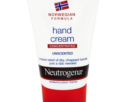Neutrogena Norwegian Formula Hand Cream Concentrated Unscented 50ml