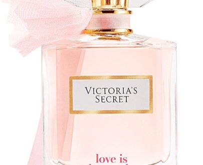 VICTORIA SECRET LOVE IS HEAVENLY PERFUME