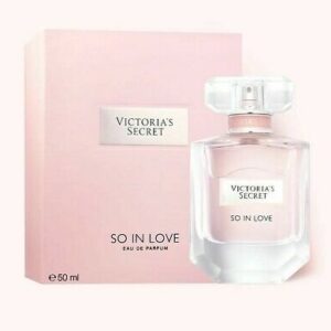 VICTORIA SECRET SO IN LOVE PERFUME
