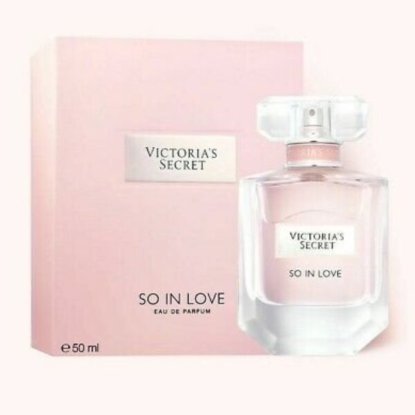 VICTORIA SECRET SO IN LOVE PERFUME