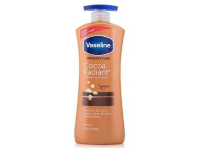 VASELINE INTENSIVE CARE COCOA RADIANT BODY LOTION JELLY 725ML