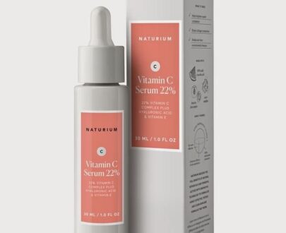 NATURIUM VITAMIN C COMPLEX SERUM