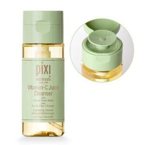 Pixi Skintreats Vitamin C Juice Cleanser Brightening Cleanser 5.1 Fl
