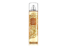 WARM VANILLA BODY MIST