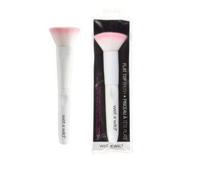 WET N WILD FLAT TOP BRUSH