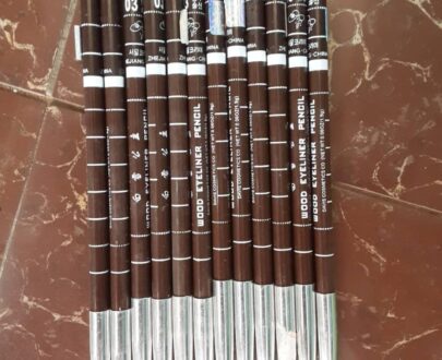 WOOD EYELINER PENCIL
