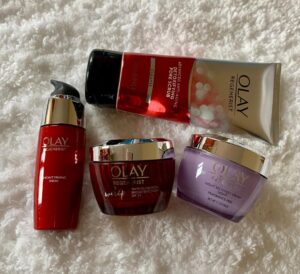 Olay Regenerist Skin care set