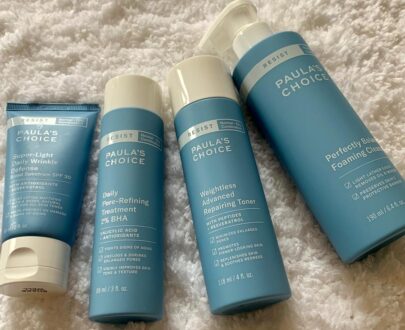 Paula’s Choice Resist Skin care Set