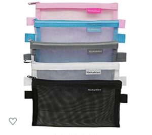KINHAHION CLEAR MAKEUP  BAG