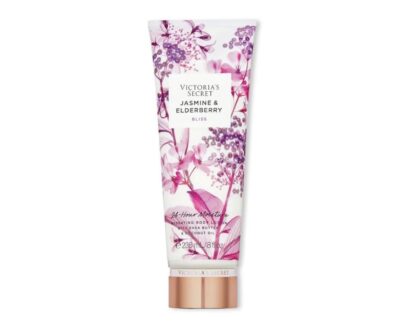 VICTORIA SECRET JASMINE AND ELDERBERRY BODY LOTION