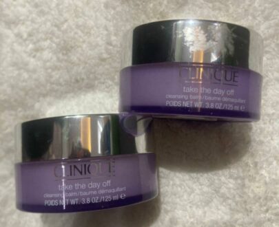 Clinique Cleansing Balm