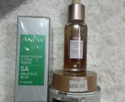 Avon Anew Ageless