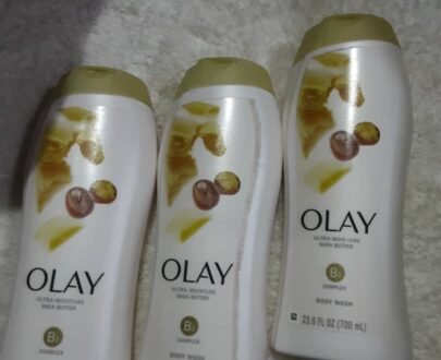 Olay Ultra Moisture Shea Butter