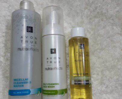 Avon True Nutraeffects