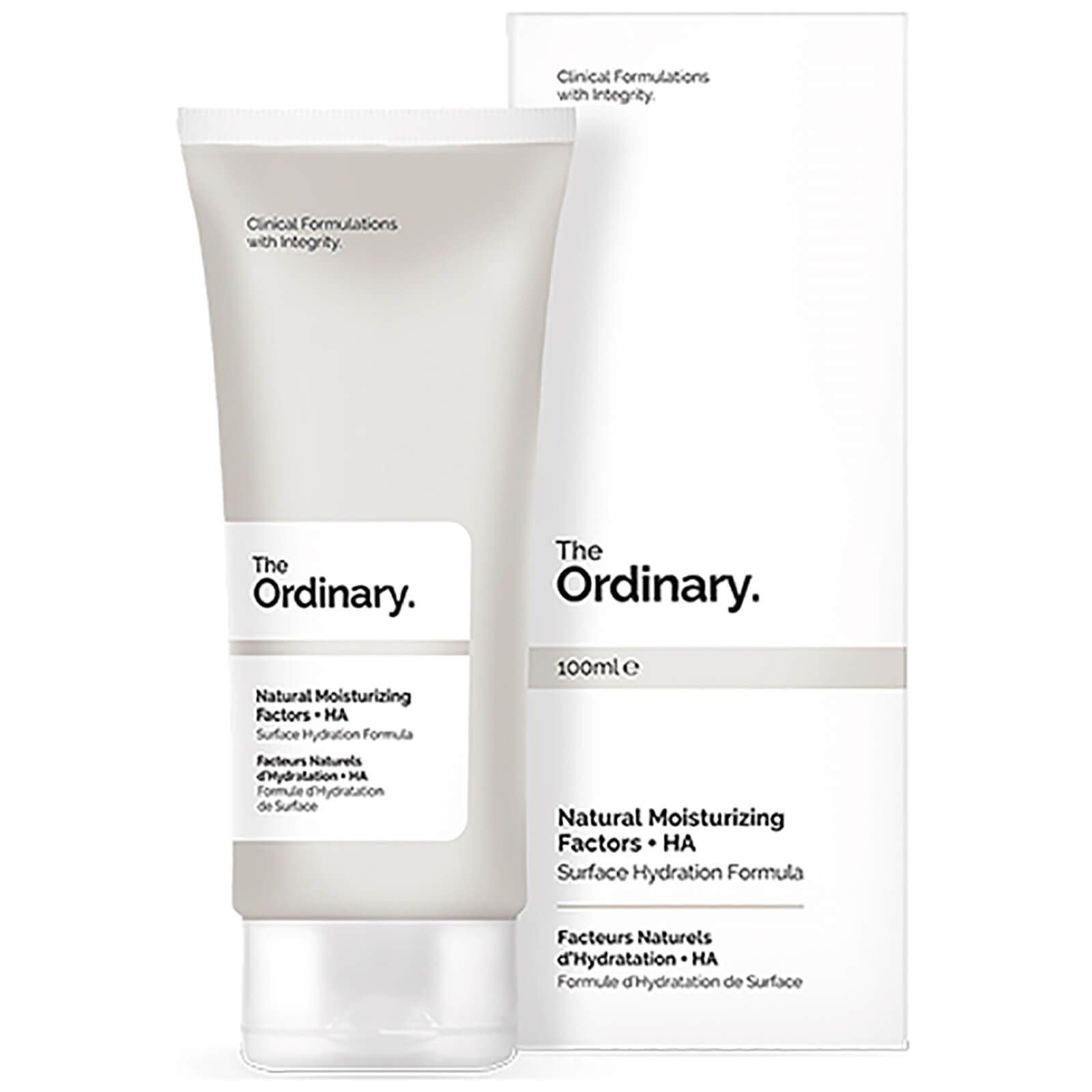 THE ORDINARY NATURAL MOISTURISING FACTORS 100ML