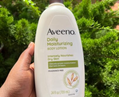 Aveeno Daily Moisturising Body Lotion 24FL