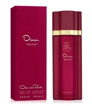 OSCAR VELVET DE RENTA EDP 3.4 oz