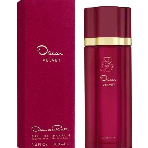 OSCAR VELVET DE RENTA EDP 3.4 oz
