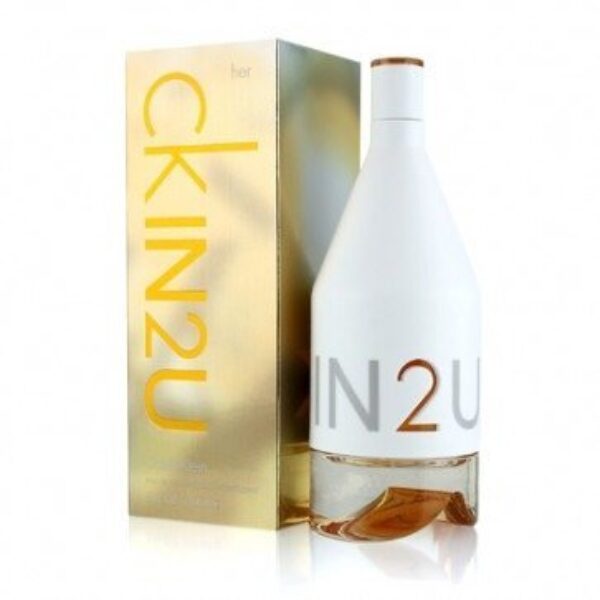 CK IN 2 U HER 150 ML