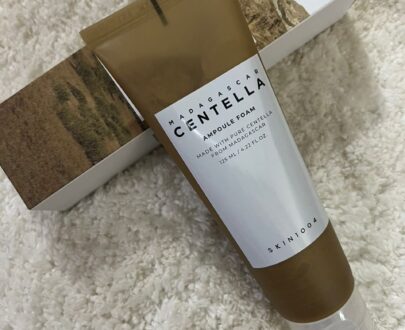 SKIN1004 MADAGASCAR CENTELLA AMPOULE FOAMING CLEANSER
