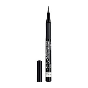 Rimmel  London Colour Precise Eyeliner, 001, Black