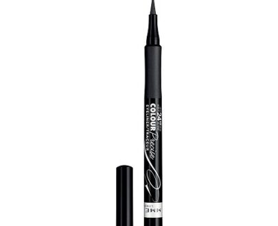 Rimmel  London Colour Precise Eyeliner, 001, Black