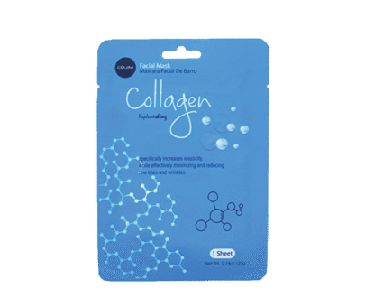 CELAVI COLLAGEN FACIAL MASK