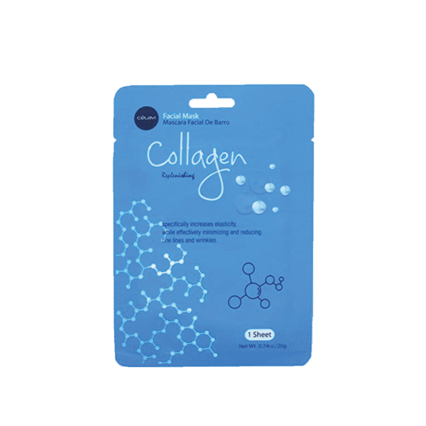 CELAVI COLLAGEN FACIAL MASK