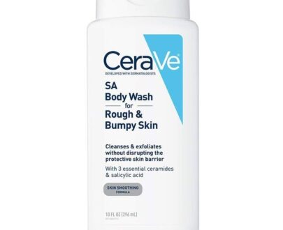 CERAVE SALICYLIC (SA) ACID BODY WASH 10 FL