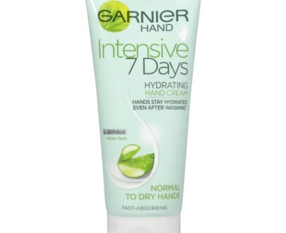 Garnier Intensive 7 Days Aloe Vera Hand Cream Normal Skin 100ml