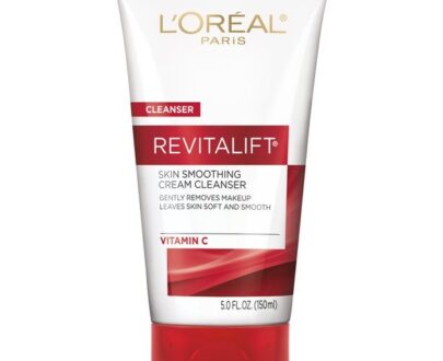 L'OREAL PARIS REVITALIFT RADIANT SMOOTHING CLEANSER