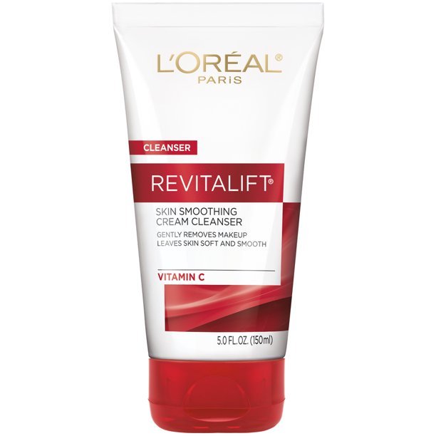 L'OREAL PARIS REVITALIFT RADIANT SMOOTHING CLEANSER