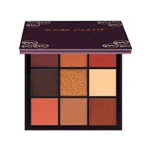 Eyeshadow Palette Romantic Bear 9 Colors Matte Makeup set