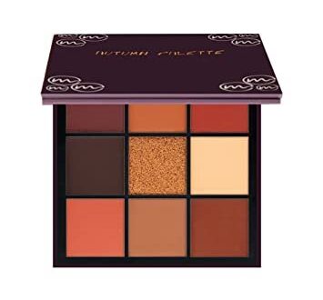 Eyeshadow Palette Romantic Bear 9 Colors Matte Makeup set